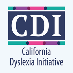 CDI: California Dyslexia Initiative