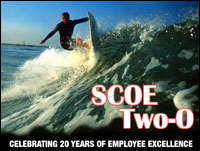 SCOE Two-O logo