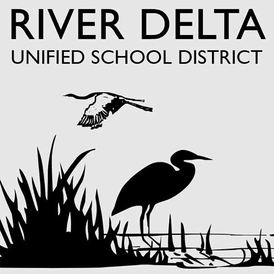 River Delta Unified School District logo