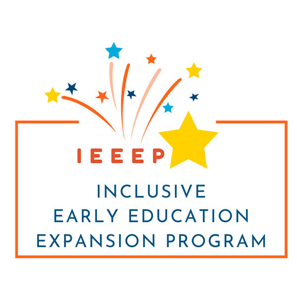 Inclusive Early Education Expansion Program (IEEP) logo