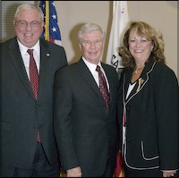 David W. Gordon, Dr. David Long, and Dr. Vicki L. Barber