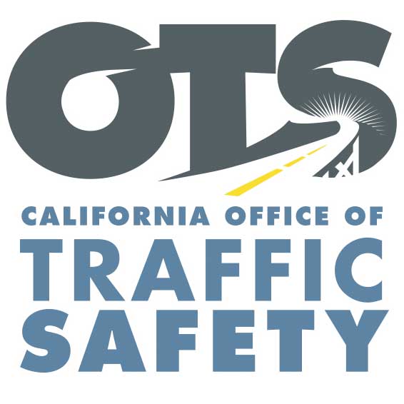 California Office of Traffic Safety logotype