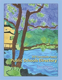 2010 Sacramento County Public Schools Directory