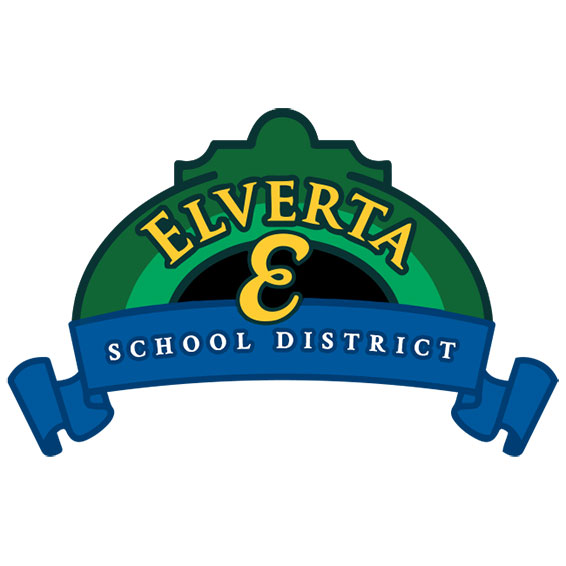Elverta School District logo