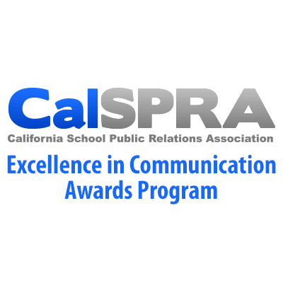CalSPRA Excellence in Communication Awards Program logo