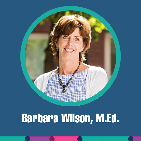 Barbara Wilson, M.Ed.