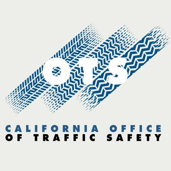 California Office of Traffic Safety logotype