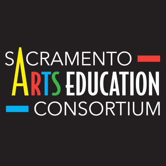 Sacramento Arts Education Consortium logotype