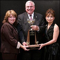 Cheryl Dultz, David W. Gordon, and Skye Mie Smith