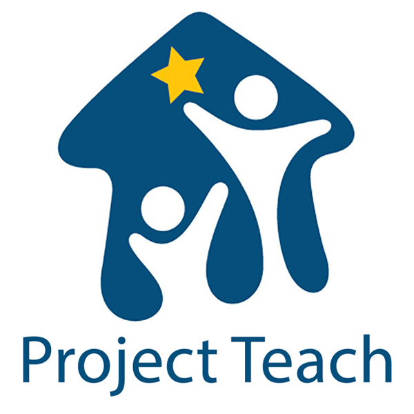 Project TEACH logo