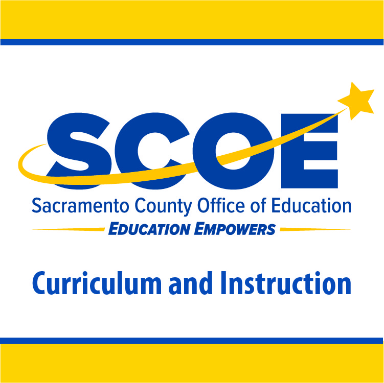 Sacramento County Office of Education Curriculum and Instruction logotype