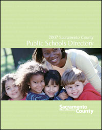 2007 Directory cover