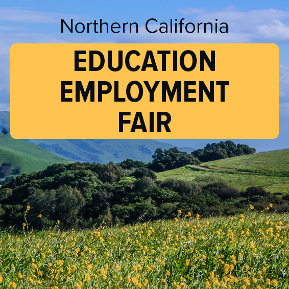 Northern California Education Employment Fair
